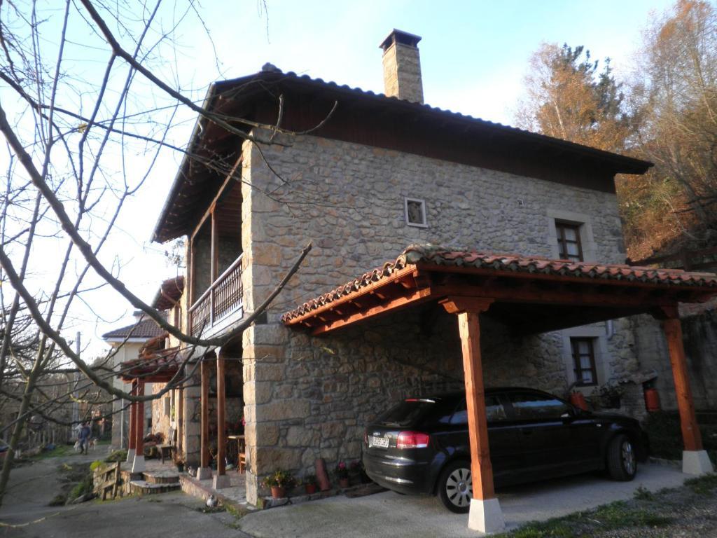 Casa De Aldea La Ablanera Guest House Cangas de Onis Bagian luar foto